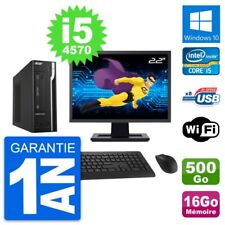 Acer x2632g sff d'occasion  France