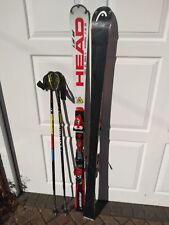 Head skis ski for sale  BLANDFORD FORUM