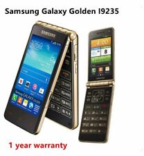 Used, Samsung Galaxy Golden I9235 16GB 8MP GSM LTE Unlocked Flip Android SmartPhone for sale  Shipping to South Africa