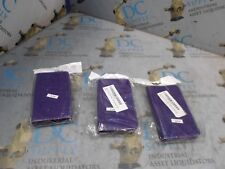 FUNDA BILLETERA PLEGABLE NOKIA LUMIA 530 PÚRPURA NAGEBEE LOTE DE 3 NUEVAS segunda mano  Embacar hacia Argentina