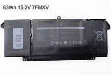 Batería 63Wh para Dell Latitude 7320 serie E7320 (no desmontable Latitude 7320) segunda mano  Embacar hacia Mexico