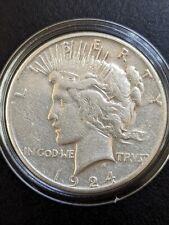 Usa 1924 silver for sale  DONCASTER