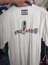 England shirt 2003 for sale  LOWESTOFT