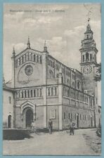Montecchio emilia cartolina usato  Corsico