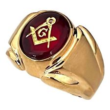 masonic rings for sale  Shipping to Ireland