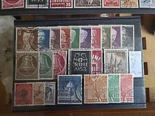 Briefmarken berlin selten gebraucht kaufen  Oberhausen-Rheinhausen