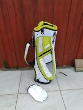 Wilson  Lightweight Cary Golf Club Bag With Rain Hood Cover  for sale  Shipping to South Africa