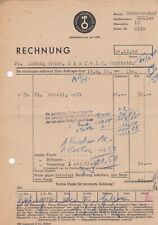 Rauenstein rechnung 1948 gebraucht kaufen  Leipzig