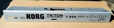 Korg triton top d'occasion  Paris I