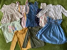 Girls toddler clothes for sale  BRISTOL