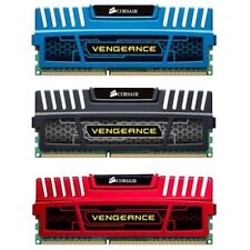 Memória DIMM 240Pi Corsair Vengeance DDR3 RAM 8GB 4GB 1600 1866 1333 desktop comprar usado  Enviando para Brazil