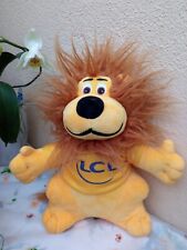 Collector peluche lion d'occasion  France