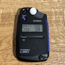 Sekonic 308x flashmate for sale  INVERNESS