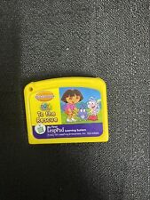 My First Leap Pad Learning System Dora The Explorer To The Rescue Frog for sale  Shipping to South Africa