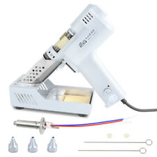 Electric vacuum desoldering for sale  Shipping to Ireland