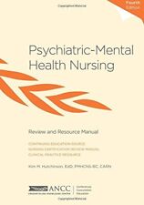 Manual de revisión y recursos de enfermería psiquiátrico-salud mental segunda mano  Embacar hacia Argentina