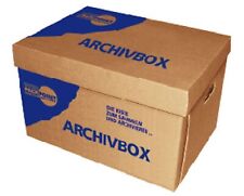 10x aufbewahrung archivbox gebraucht kaufen  Bad Reichenhall