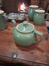 Denby pint teapot for sale  IMMINGHAM