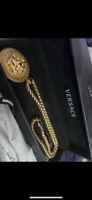 Versace medusa pendant for sale  PORTSMOUTH