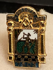 gold masonic cufflinks for sale  STOURPORT-ON-SEVERN