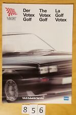 Golf votex gti d'occasion  Meyzieu