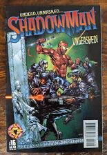 Shadowman 1st clayton for sale  Chicago