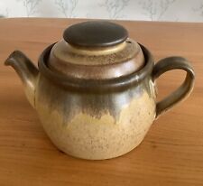 Denby romany teapot for sale  RIPON