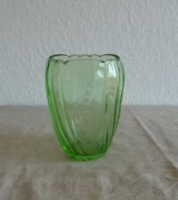 Alte vase glasvase gebraucht kaufen  Lunzenau