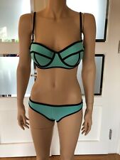 Neopren bikini mint gebraucht kaufen  Hattingen