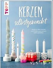 Kerzen selbstgemacht liebevoll gebraucht kaufen  Berlin