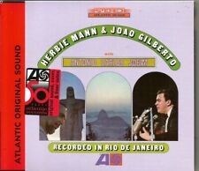 Herbie Mann, Joao Gilberto, Antonio Carlos Jobim - Rio De  Janeiro (CD 1998) comprar usado  Enviando para Brazil