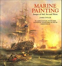 Marine painting images for sale  UK