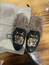 Gucci princetown mules gebraucht kaufen  Saarbrücken