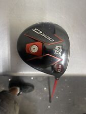 Used, Wilson Staff D300 SL Drivers 10.5 Degree Regular Flex D300 Superlight for sale  Shipping to South Africa