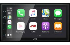Receptor estéreo automotivo JVC KW-M560BT 6,8" Android Auto/Apple CarPlay Bluetooth USB comprar usado  Enviando para Brazil