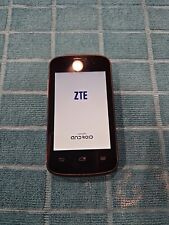 ZTE Zinger - Z667T - Black - T-MOBILE Android Smart Cell phone - Great Condition for sale  Shipping to South Africa