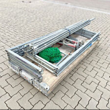 Rusztowanie dachowe Plettac używane rusztowanie elewacyjne 44 m2 na sprzedaż  Wysyłka do Poland