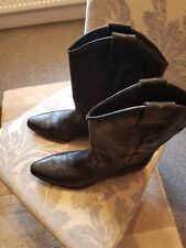 Men western boots for sale  CHESTERFIELD