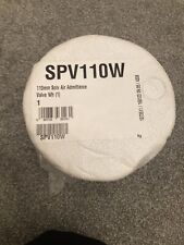 Spv11ow 110mm solv for sale  TELFORD