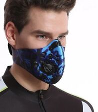 Face mask carbon for sale  LONDON