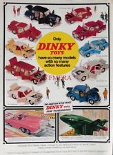 Dinky toys advert for sale  SIDCUP