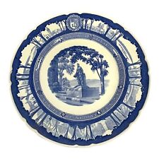 1933 wedgwood plate for sale  Chiefland