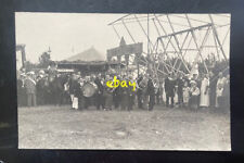 Postkarte 1910 jahrmarkt gebraucht kaufen  Berlin