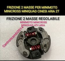 Frizione masse minimoto usato  Italia