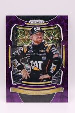 Panini Prizm 2021 NASCAR Racing Purple Velocity Tyler Reddick 4/199 No. 1 comprar usado  Enviando para Brazil