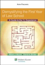 Demystifying first year for sale  USA