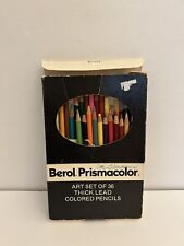 Berol prismacolor colored for sale  Victoria