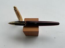 Waterman edson ruby for sale  DERBY