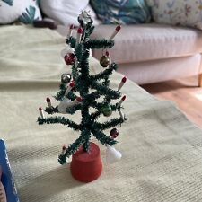 vintage christmas tree ornaments for sale  ILKESTON