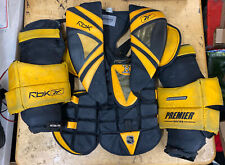 reebok chest protector for sale  Torrance